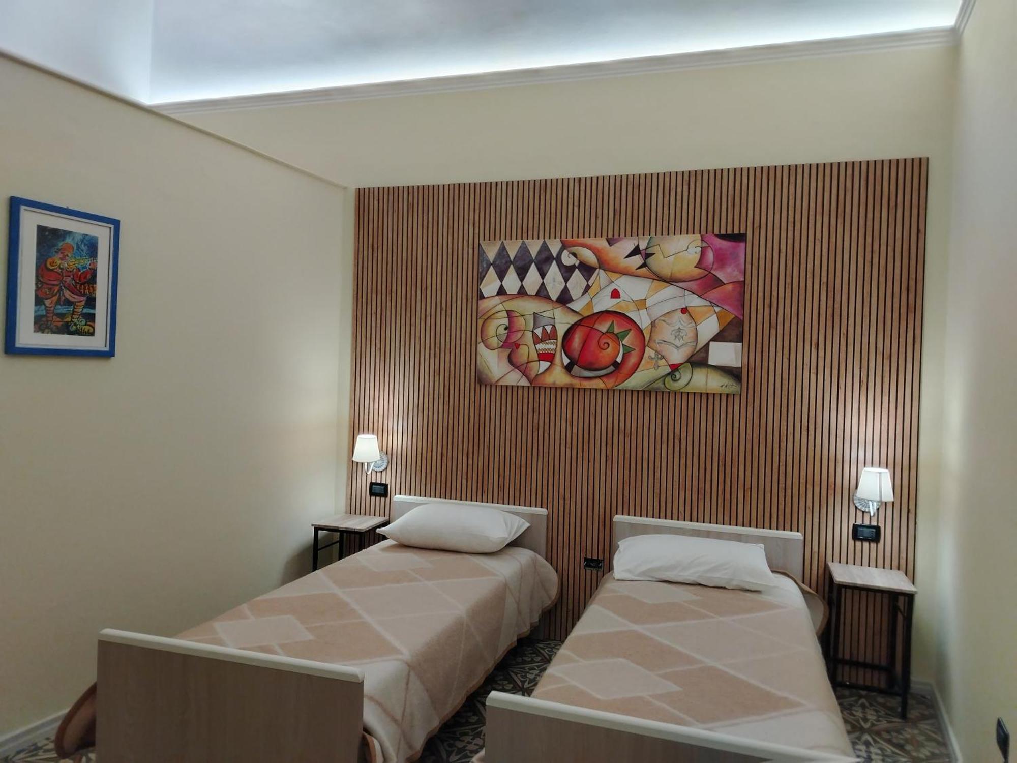 Bed and Breakfast Palazzo Castellano Lecce Exterior foto