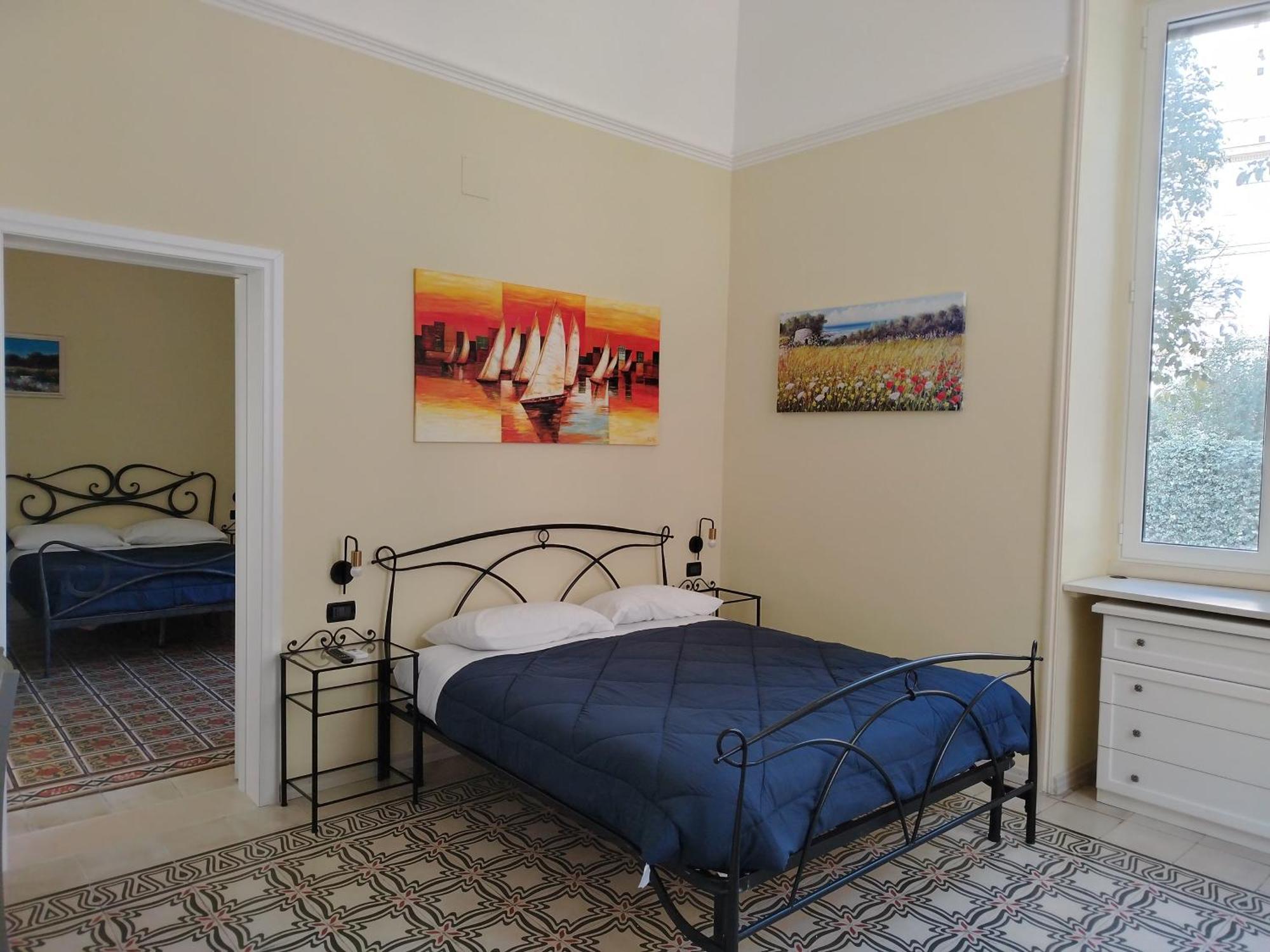 Bed and Breakfast Palazzo Castellano Lecce Zimmer foto